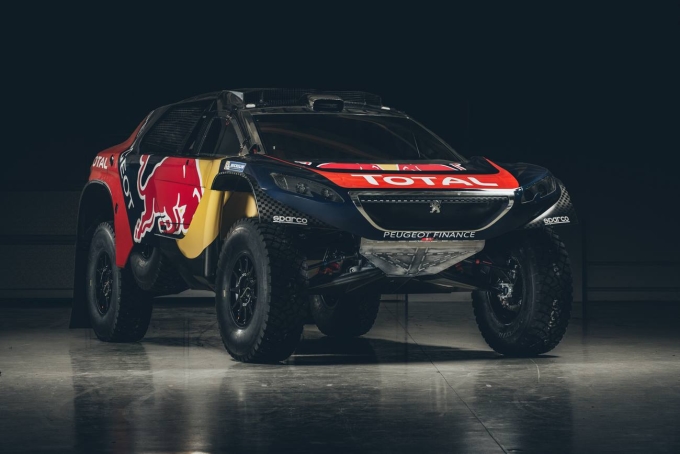 Peugeot nu nog de volle aandacht op Dakar, binnenkort in FIA WEC?